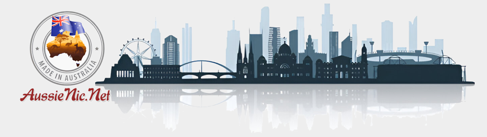 Made in Australia - Yarra River Logo